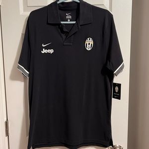 Juventus Men polo shirt Size L